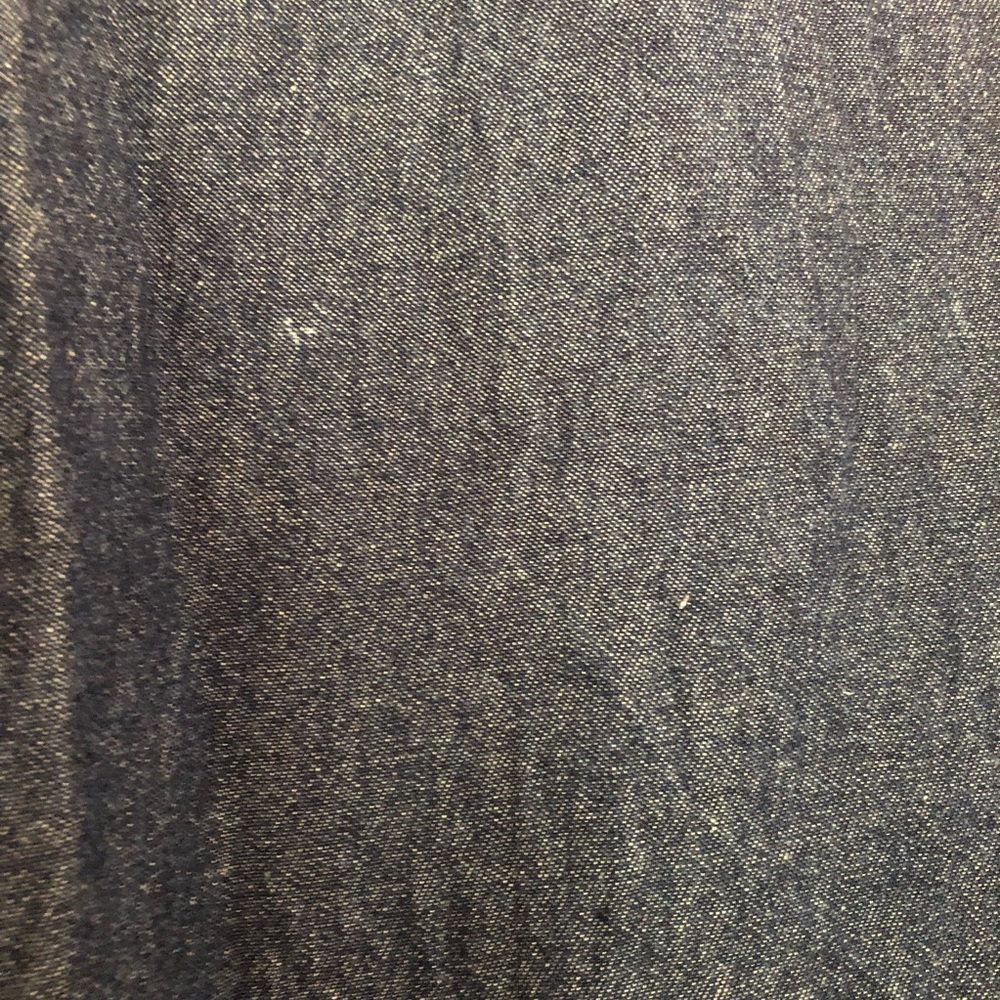 JG Hook, Corduroy Camel Collared Jean Dress, M/L - Picture 10 of 10